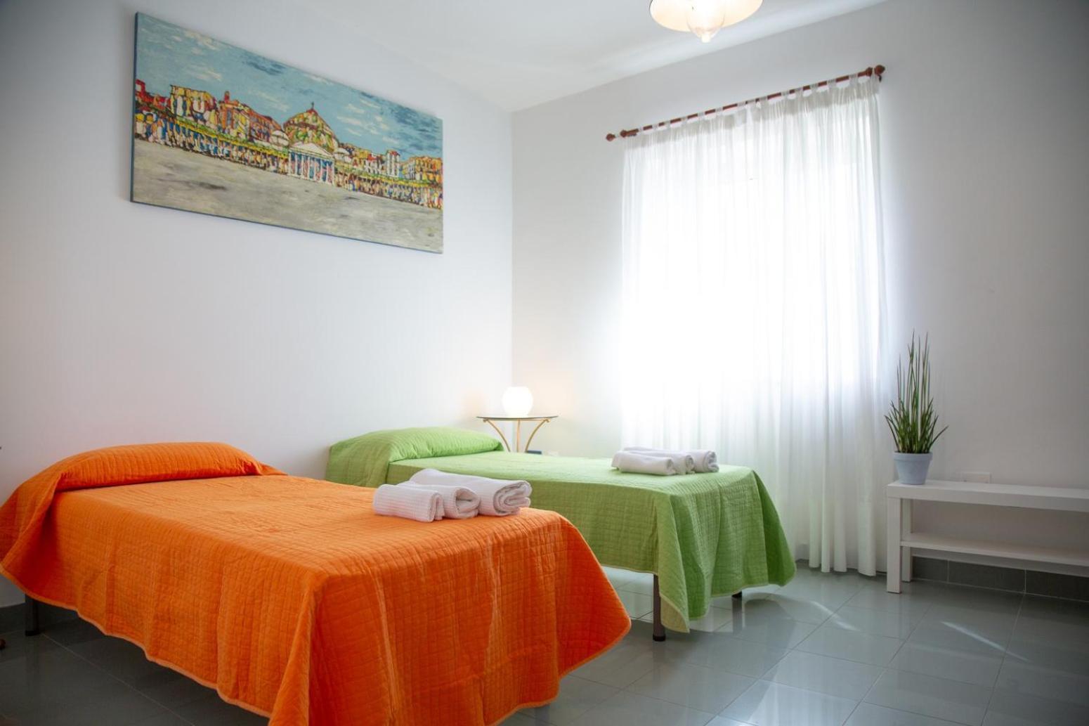 Casa Petito - Casa Vacanze Giugliano In Campania Exterior foto