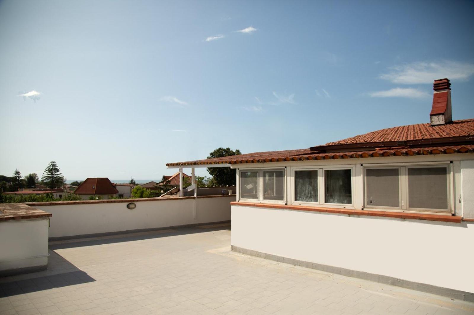 Casa Petito - Casa Vacanze Giugliano In Campania Exterior foto